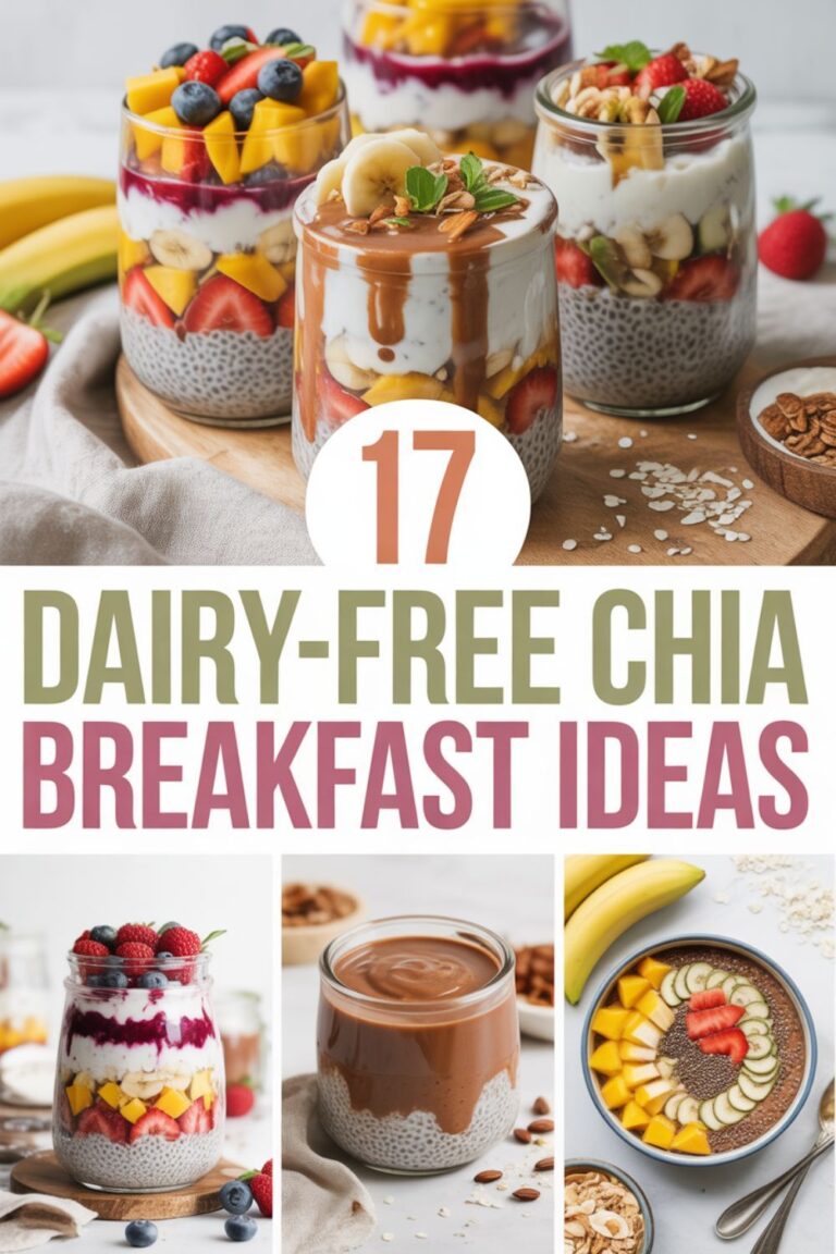 17 High-Protein Overnight Oats Ideas That Actually Keep You Full