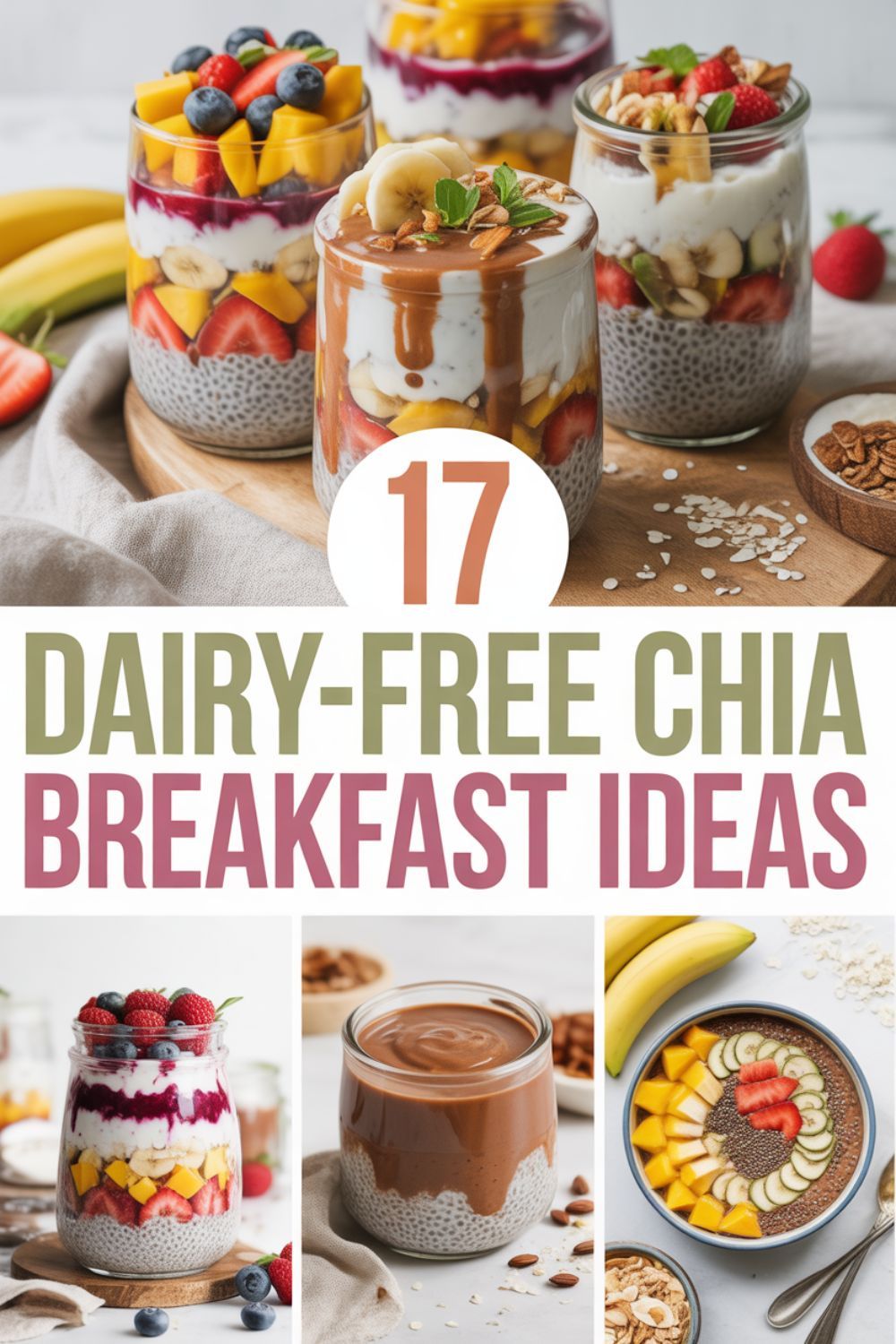 17 High Protein Overnight Oats Ideas
